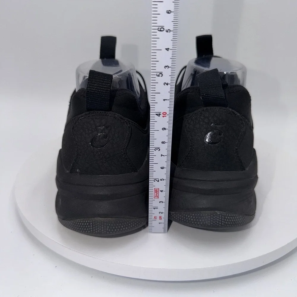 Clove Nursing Shoes All Black Women's Size 9.5 Men's Size 8 Waterproof